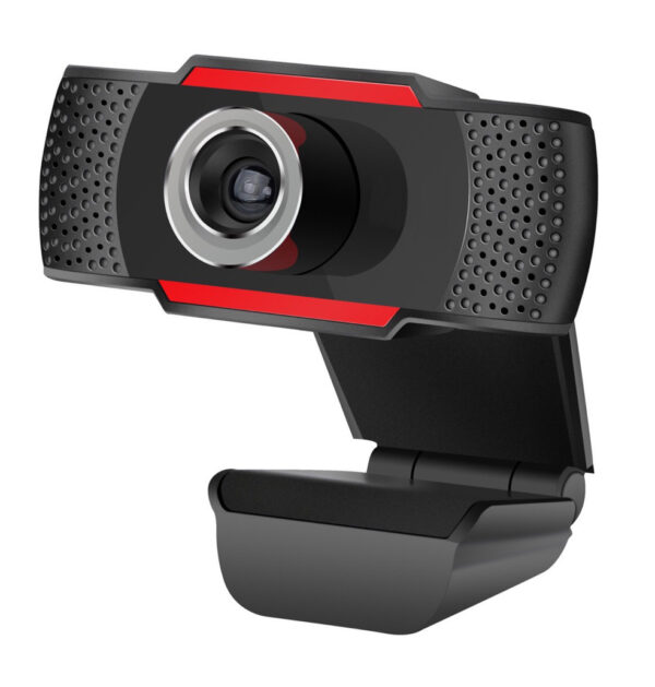 Webcam USB 720p con Riduzione del Rumore - immagine 3