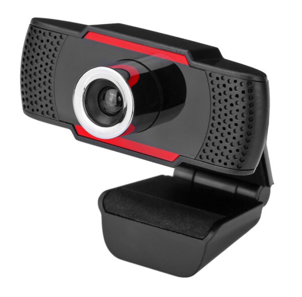 Webcam USB 720p con Riduzione del Rumore - immagine 5