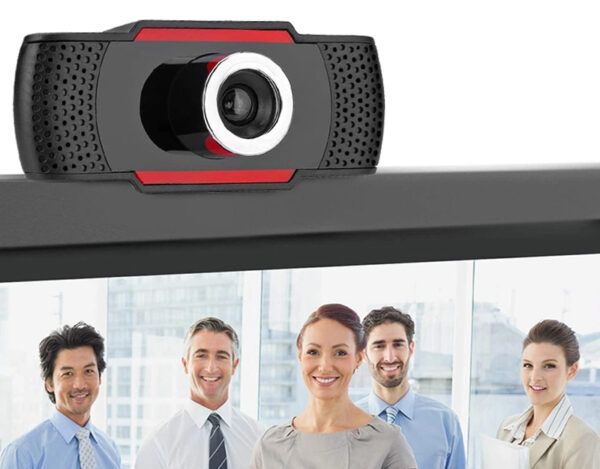Webcam USB 720p con Riduzione del Rumore - immagine 7