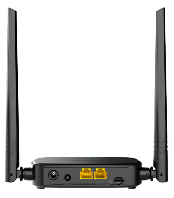 Router Wireless Wi-Fi Fast Ethernet 2.4GHz N300 4G LTE, 4G05 - immagine 4
