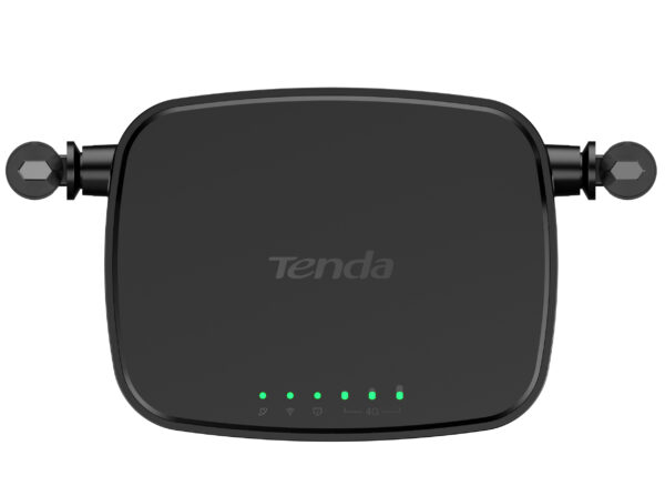 Router Wireless Wi-Fi Fast Ethernet 2.4GHz N300 4G LTE, 4G05 - immagine 6