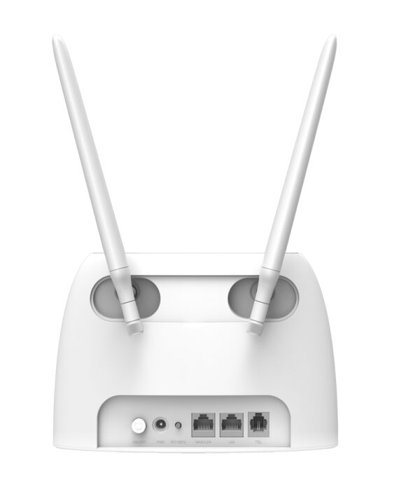 Router Wireless 300Mbps 4G VoLTE, 4G06 - immagine 4