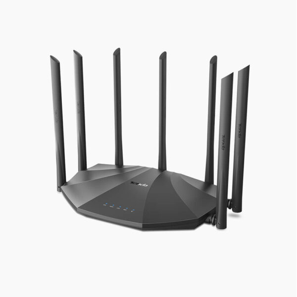Dual-Band Gigabit WiFi Router 7 Antenne 2033 Mbps, AC23 - immagine 2