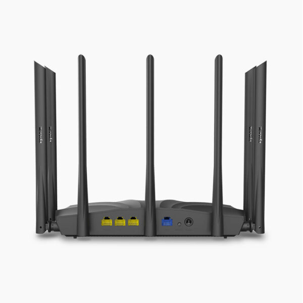 Dual-Band Gigabit WiFi Router 7 Antenne 2033 Mbps, AC23 - immagine 4