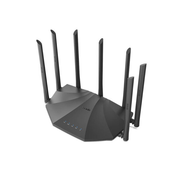 Dual-Band Gigabit WiFi Router 7 Antenne 2033 Mbps, AC23 - immagine 3