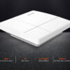 Access Point Wireless da Soffitto AC1200 Dual Band Gigabit Wave 2, I24 - immagine 4