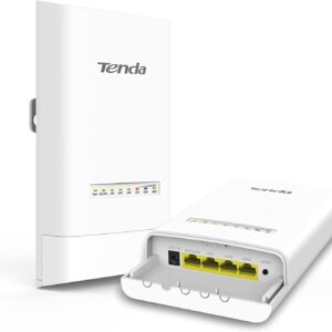 Access Point Wi-Fi da Esterno IP65 5GHz 12dBi 11AC 867Mbps POE Passivo, OS3