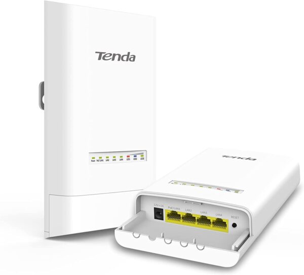 Access Point Wi-Fi da Esterno IP65 5GHz 12dBi 11AC 867Mbps POE Passivo, OS3