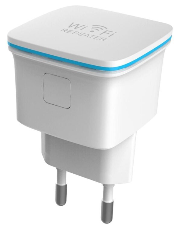Mini Ripetitore Wireless 300Mbps Amplificatore da Muro Repeater7 - immagine 3