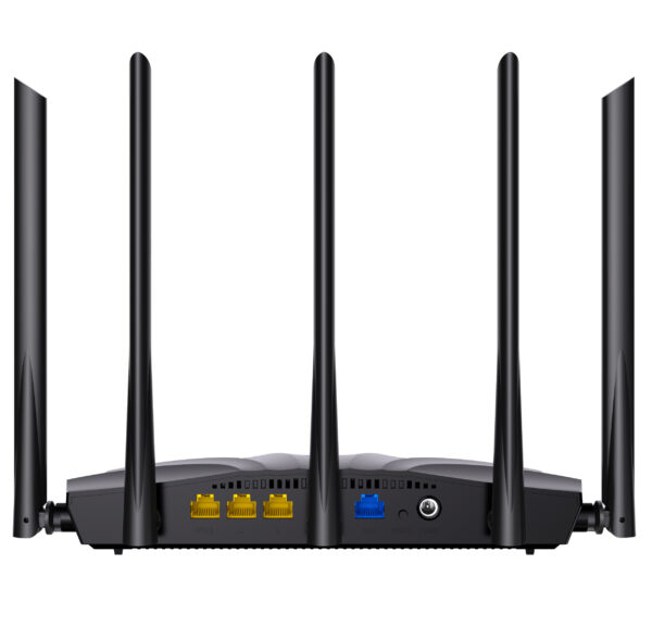 Router Wireless Dual-band Gigabit Ethernet, TX2 PRO - immagine 4
