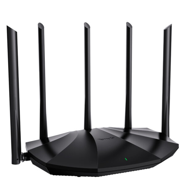 Router Wireless Dual-band Gigabit Ethernet, TX2 PRO - immagine 2