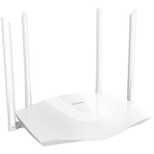 Router Wireless Wi-Fi 6 Dual Band Gigabit BSS TWT, TX3