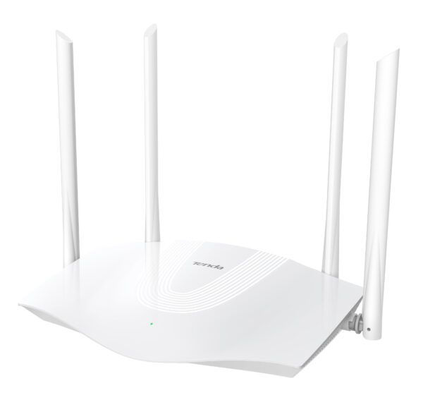 Router Wireless Wi-Fi 6 Dual Band Gigabit BSS TWT, TX3 - immagine 3
