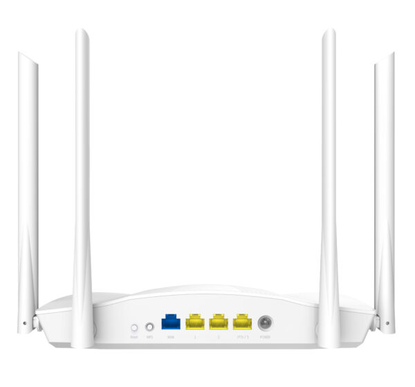 Router Wireless Wi-Fi 6 Dual Band Gigabit BSS TWT, TX3 - immagine 4