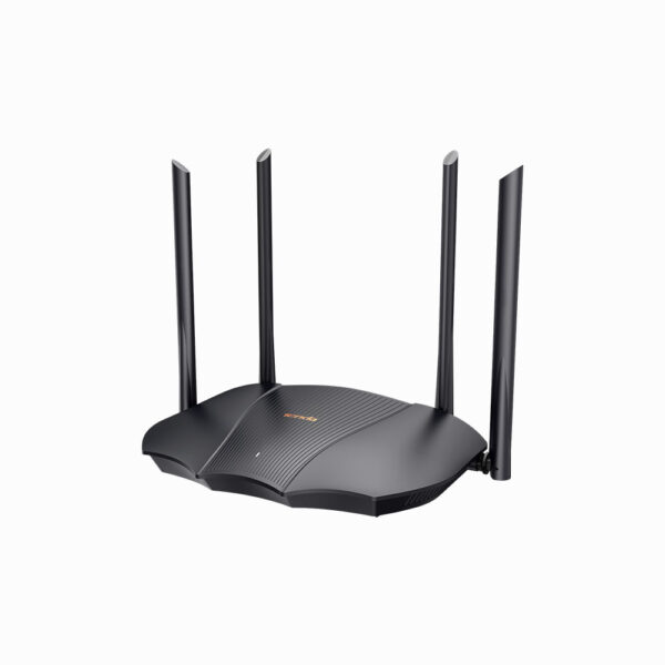 Dual-band Gigabit Wi-Fi 6 Router 4 Antenne 2976 Mbps - immagine 2