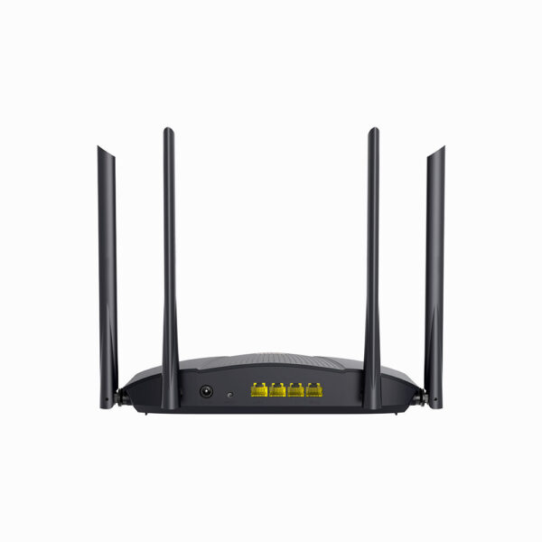 Dual-band Gigabit Wi-Fi 6 Router 4 Antenne 2976 Mbps - immagine 4