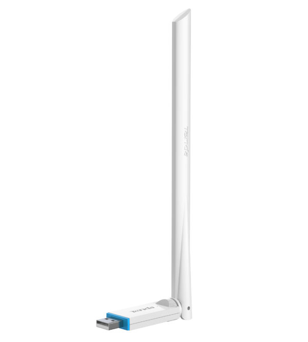 Adattatore USB Wireless Wi-Fi 6 ad Alto Guadagno 2.4G/286Mbps, U2 V5.0 - immagine 8