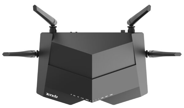Modem Router VDSL/ADSL AC1200 Dual Band Wi-Fi Gigabit, V12 - immagine 6