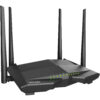 Modem Router VDSL/ADSL AC1200 Dual Band Wi-Fi Gigabit, V12 - immagine 3