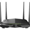 Modem Router VDSL/ADSL AC1200 Dual Band Wi-Fi Gigabit, V12