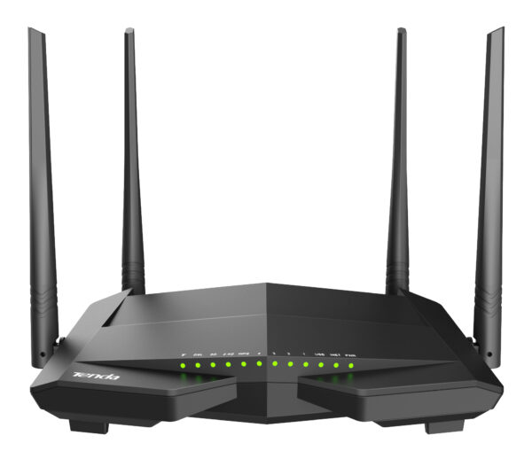 Modem Router VDSL/ADSL AC1200 Dual Band Wi-Fi Gigabit, V12