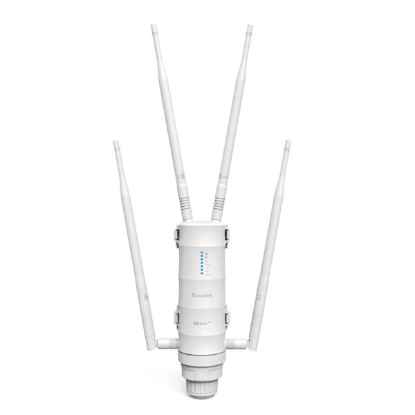 Router Esterno WiFi SIM 4G Slot SIM AC1200/4G LTE con POE Passivo Dual Band - immagine 3