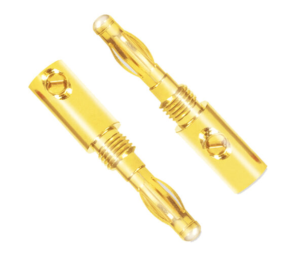Spina a Banana 2 coppie (2x2 connettori) - immagine 9