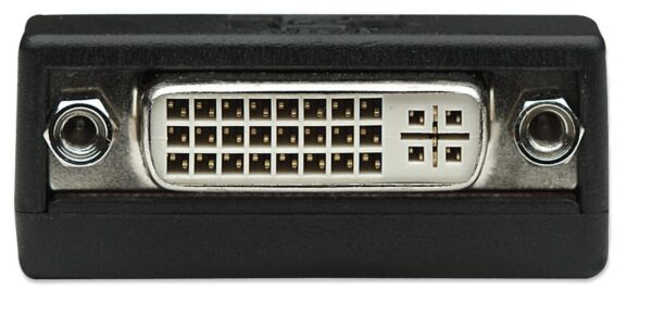 Adattatore DisplayPort DP Maschio a DVI-I 24+5 Femmina - immagine 6