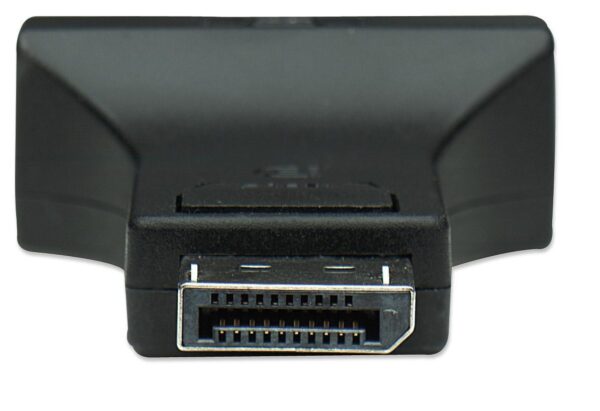 Adattatore DisplayPort DP Maschio a DVI-I 24+5 Femmina - immagine 7