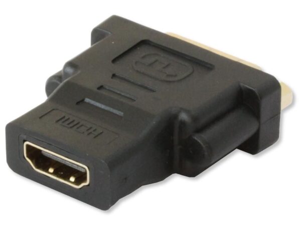 Adattatore HDMI Femmina a DVI-D Femmina - immagine 4