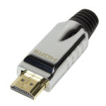 Connettore HDMI A Maschio da Assemblare