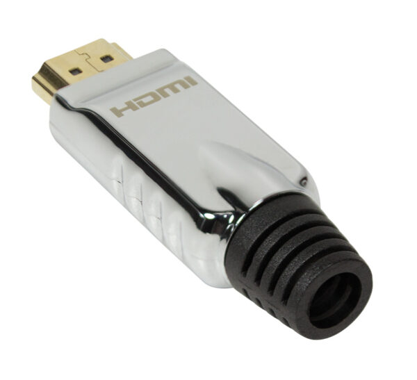 Connettore HDMI A Maschio da Assemblare - immagine 2