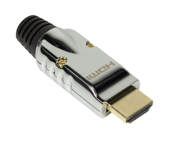 Connettore HDMI A Maschio da Assemblare - immagine 4