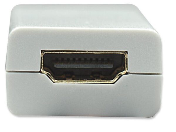 Adattatore Mini DisplayPort (Thunderbolt) 1.1 / HDMI 15cm Bianco - immagine 3