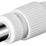 Adattatore Connettore Coassiale Maschio 9.5mm