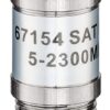 Attenuatore SAT 20dB F/F Maschio/Femmina - immagine 2