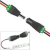 Adattatore Alimentazione Plug DC 5.5x2.1mm Maschio Terminal Block 2 pin - immagine 3
