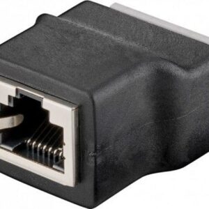 Adattatore RJ45 Femmina Terminal Block 8 pin