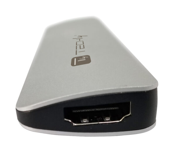 Hub USB-C™ SuperSpeed 3 Porte USB3.0 con HDMI 4K e PD - immagine 4