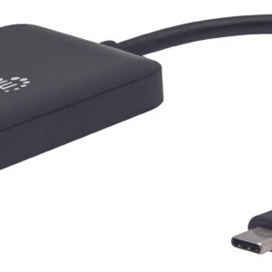 Adattatore Convertitore USB-C™ a 2x DisplayPort Hub MST