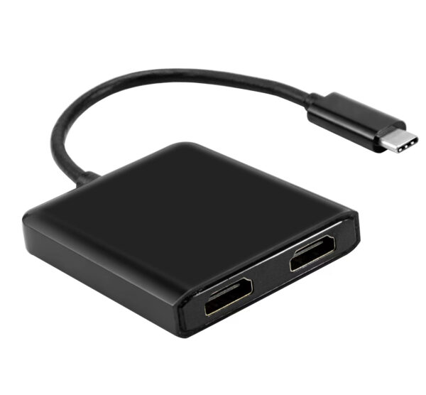 Adattatore Convertitore USB-C™ a 2x HDMI 4K - immagine 7