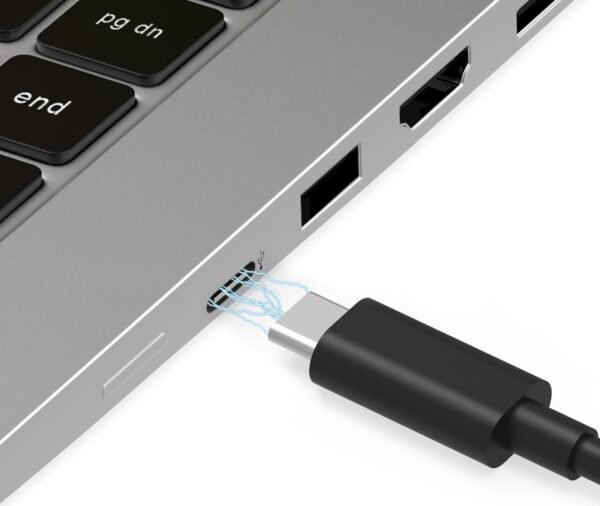 Adattatore Convertitore USB-C™ a 2x HDMI 4K - immagine 3