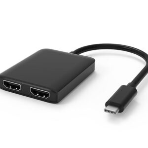 Adattatore Convertitore USB-C™ a 2x HDMI 4K