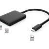 Adattatore Convertitore USB-C™ a 2x HDMI 4K - immagine 2
