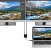 Adattatore Convertitore USB-C™ a 2x HDMI 4K - immagine 5