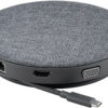 Docking Station USB-C™ 11 in 1 Ricarica Rapida Senza Fili 100W - immagine 3