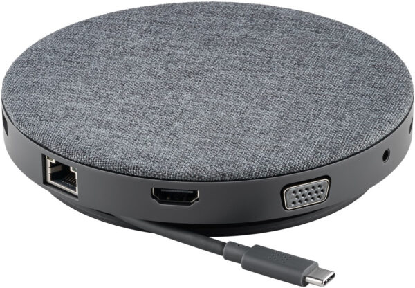 Docking Station USB-C™ 11 in 1 Ricarica Rapida Senza Fili 100W - immagine 3
