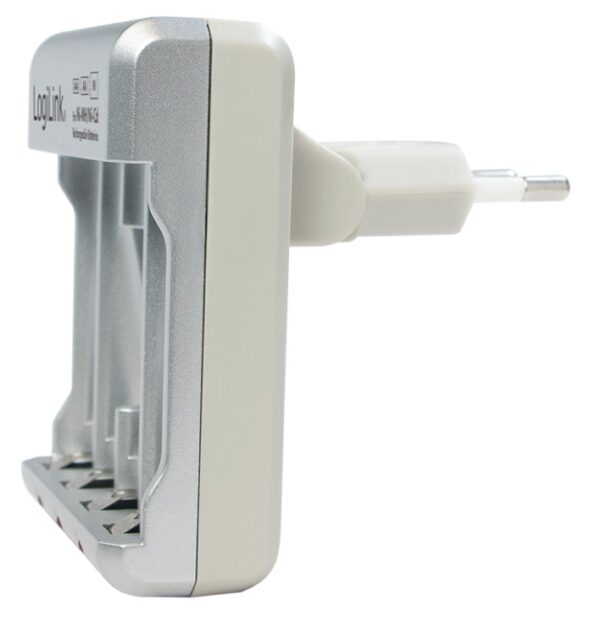 Caricabatterie per AA / AAA / 9V Ni-MH / Ni-Cd - immagine 6
