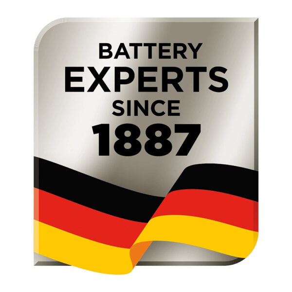 Blister 1 Batteria 3V Litio CR 1/2 AA 6127 - immagine 5