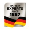 Blister 4 Batterie 1.5V Longlife Power Alcalina Ministilo AAA - immagine 3